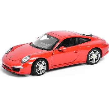 autíčko Porsche 911 Carrera S 1:24 - Rastar Porsche 911 Carrera S - kovový model auta