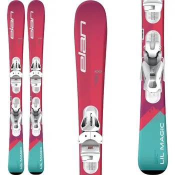 Sjezdové lyže lyže Elan Lil Magic Délka: 120