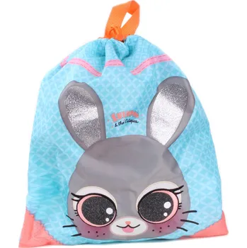 Vadobag VAK NA ZÁDA LULUPOP - Zajíček 9175