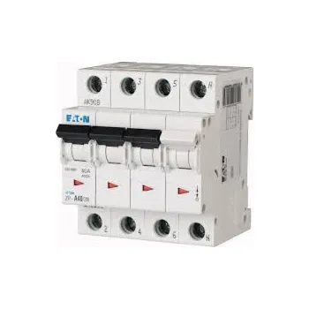 Jistič Eaton Modulární odpínač 40A 3+N ZP-A40/3N (248266)