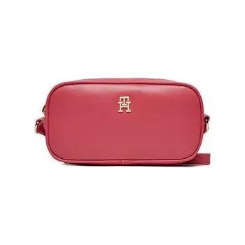 Módní doplněk Kabelka Tommy Hilfiger AW0AW16468 Růžová OS