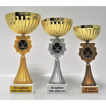 Pozemní hokej poháry 458-LAC021