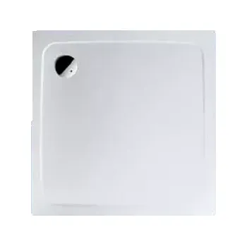 Sprchová vanička sprchová vanička Kaldewei Superplan 100/100/2,5 model 391-1 smaltovaná ocel, bílá