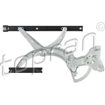 Karosérie Zvedací zařízení oken TOPRAN 110 556