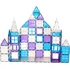 ostatní stavebnice MNTL Star Magneti Tiles Ice Set 120 dílků