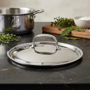 Poklice DEMEYERE Atlantis 7 22 cm - víko z nerezové oceli