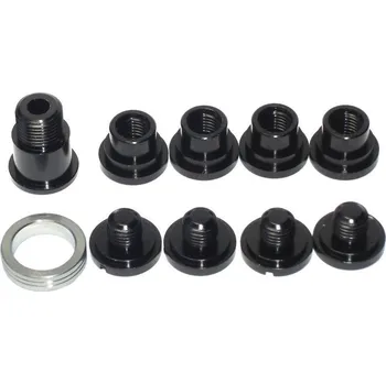 Klika na kolo Stronglight šrouby do převodníku Campagnolo Ultra Torgue