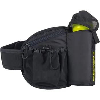 Ledvinka Ledvinka Fischer Fitbelt Z10125 black/yellow