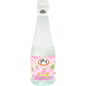 1&1 Růžová voda intenzivní 300 ml