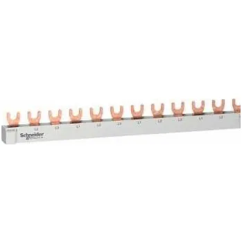 Stavebniny Schneider Lišta vidlice 3P 57M 63A R9XFH357