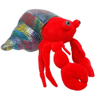 plyšák Wild Planet Rak poustevníček 30 cm