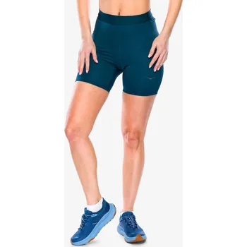 Dámské kraťasy Dámské běžecké kraťasy Hoka Novafly 6 Knit Short - blue twilight