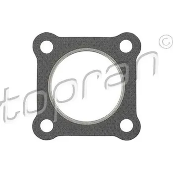 Těsnění výfuku Těsnění, výfuková trubka TOPRAN 102 412