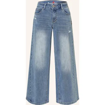 Dámské džíny Buena Vista Dámské Džínové Kalhoty Italy Palazzo, 6454 used...