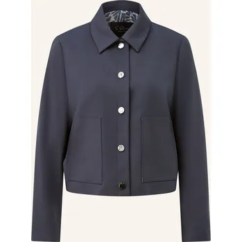 Dámský blejzr S.Oliver Black Label Dámská Kabátová Bunda, tmavě modrá, 44