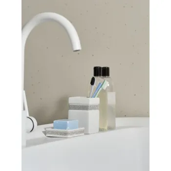 Držák na kartáček Sinsay - Držák na zubní kartáčky - bílá - 264HP-00X - 264HP-00X-ONE