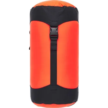 Vodácký pytel Kompresní obal Sea To Summit Lightweight Compression Sack 5 L - spicy orange