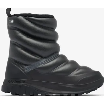 Dámská zimní obuv Zimní boty dámské Columbia Snowtrot Peak ODX - black/black
