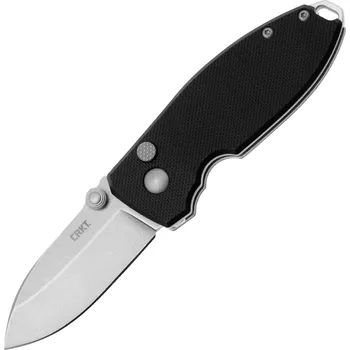 kapesní nůž CRKT Squid™ Button Lock Černý cr-2474