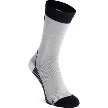 Pánské ponožky Ponožky na běhání The North Face Trail Run Light Sock Crew - tnf black/tnf white