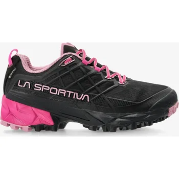 Dámská treková obuv GORE TEX boty dámské La Sportiva Akyra II GTX - black/rose