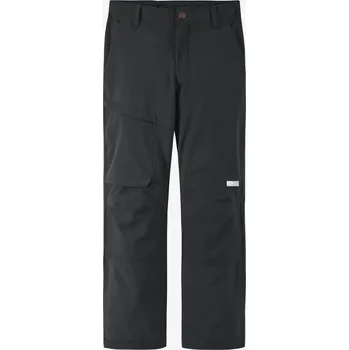 Dětská móda Dětské kalhoty Reima Sampu - black