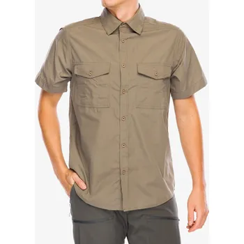 Pánská košile Košile Craghoppers Kiwi SS Shirt - pebble