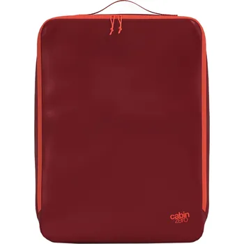 Cestovní taška Cestovní organizér CabinZero Packing Cube Ultralight Large 13 L - fiesta red