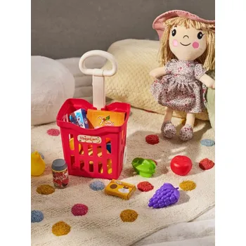 Sinsay - Hračkový nákupní košík - vícebarevná - 977HU-MLC - 977HU-MLC-ONE