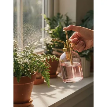 Módní doplněk Sinsay - Rozprašovač - pastelová růžová - 408IL-03X - 408IL-03X-ONE