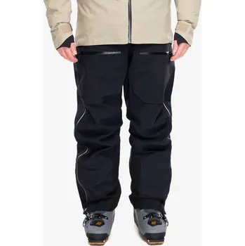 Snowboardové kalhoty Lyžařské kalhoty Norrona Lofoten GORE-TEX Pro Pants - caviar black