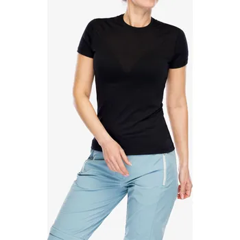 Dámské tričko Dámské tričko Super.natural Sierra140 Tee - black