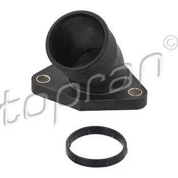 Motor automobilu Příruba chladiva TOPRAN 501 871