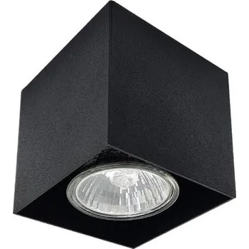 Bodové svítidlo Brosline 1074 - Bodové svítidlo CAGE 1xGU10/10W/230V černá