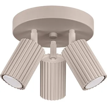 Bodové svítidlo Taupe kovové bodové svítidlo Gleam – Sollux ID_1826678