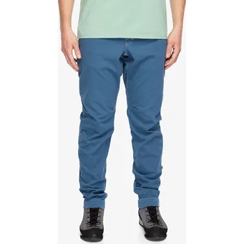 Pánské kalhoty Lezecké kalhoty E9 Free Julian - steel/blue