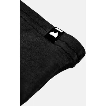 Sportovní čelenka na hlavu Mons Royale Haines Helmet Liner - black