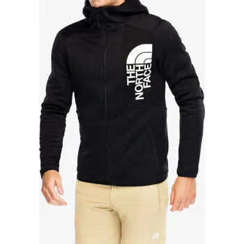 Pánská mikina Mikina s kapucí The North Face Merak Hoody - tnf black/tnf white