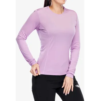 Oblečení a móda Dámská mikina Montane Dart Lite LS T-Shirt - allium