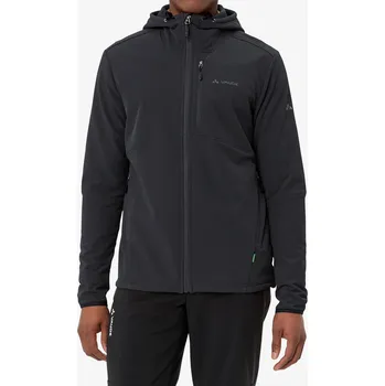 Sport Fleecová bunda Vaude Elope Stormfleece Hoody - black