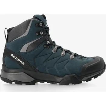 Pánská treková obuv Trekové boty Scarpa ZG Trek GTX - ottanio/gray