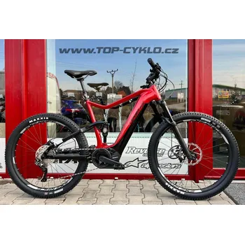 Elektrokolo Leader Fox ARRAN, 2023-2 /29''/ (ZDARMA Doprava + Dárek)