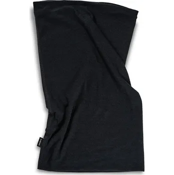 Šátek Isadore Merino Neck Warmer - Anthracite 2.0 uni