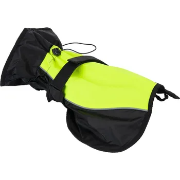 Kabátek pro psy Illume Nite Neon - cca. 30 cm délka zad