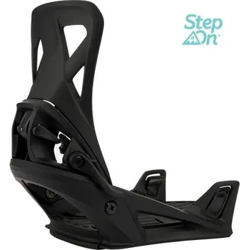 Vázání na snowboard VÁZÁNÍ BURTON STEP ON - černá - XL + při osobním odběru 7 518 Kč