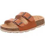 Dětské korkové pantofle Superfit FOOTBAD Brown 1-800111-3000 - 34