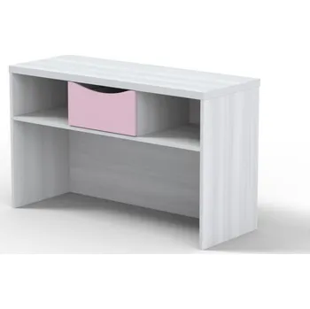 Komoda BRADOP Skříňka CASPER C119 120×45 Barevné provedení: CER - CREME RŮŽOVÁ