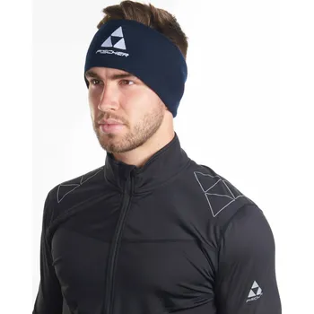 Čelenka čelenka Fischer Headband Mountain black