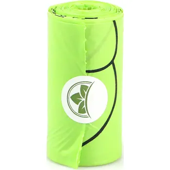 sáček na exkrement Ekologické pytlíky na psí exkrementy Aminela 1ks