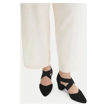 Dámské lodičky Lodičky JENNY CEO-SW25-7 01 Černá 36